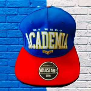 My Hero Academia Snapback Cap NWOT